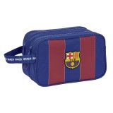 Rejsetoilettaske F.C. Barcelona Rd Marinebl Polyester 600D 26 x 15 x 12.5 cm #1