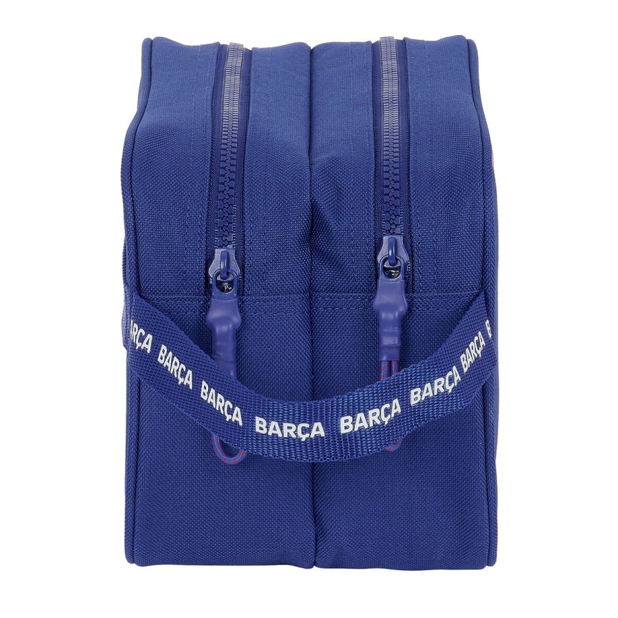 Rejsetoilettaske F.C. Barcelona Rd Marinebl Polyester 600D 26 x 15 x 12.5 cm #3