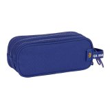 Dobbelt carry-all F.C. Barcelona Rd Marinebl 21 x 8.5 x 7 cm #2