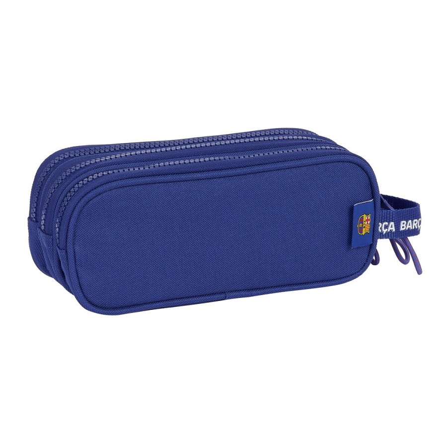 Dobbelt carry-all F.C. Barcelona Rd Marinebl 21 x 8.5 x 7 cm #2