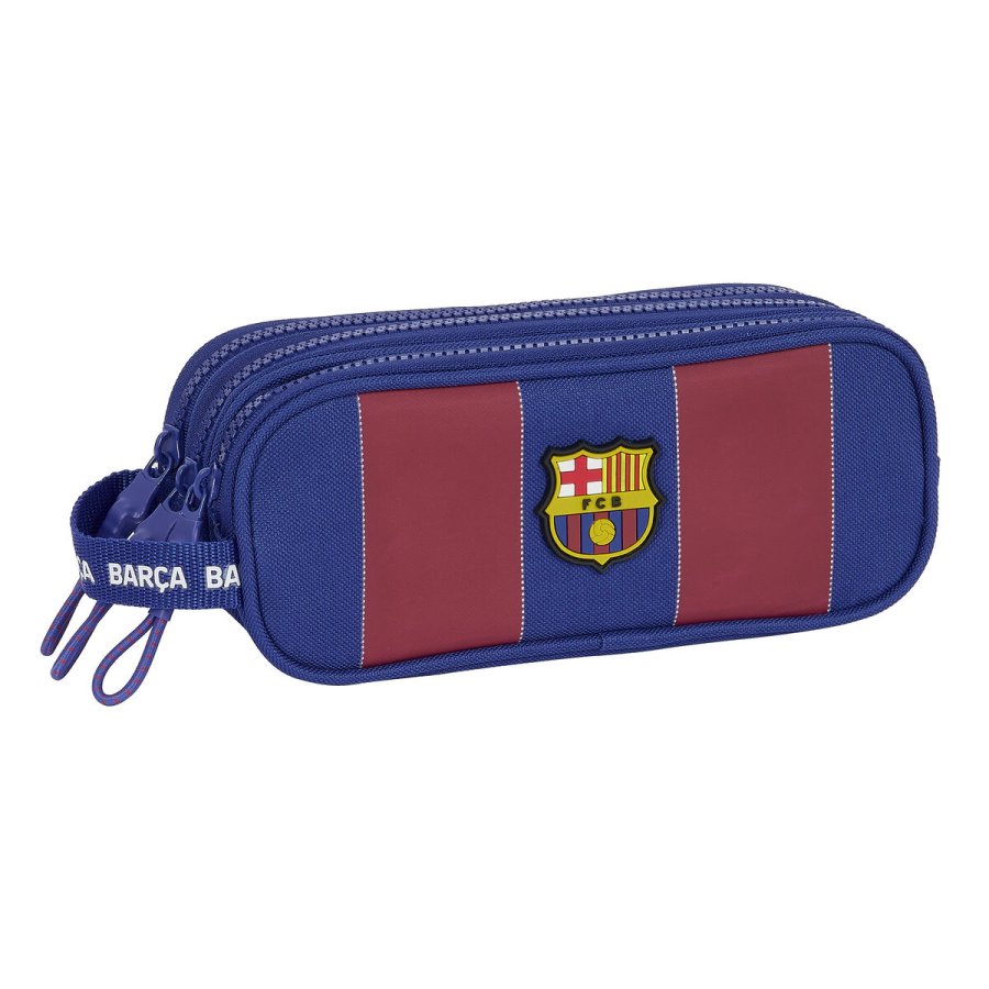 Dobbelt carry-all F.C. Barcelona Rd Marinebl 21 x 8.5 x 7 cm #1