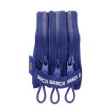 Dobbelt carry-all F.C. Barcelona Rd Marinebl 21 x 8.5 x 7 cm #3