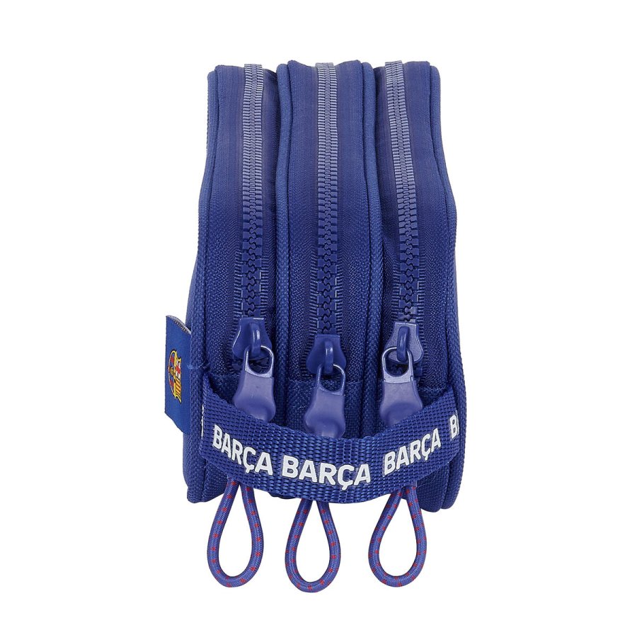 Dobbelt carry-all F.C. Barcelona Rd Marinebl 21 x 8.5 x 7 cm #3