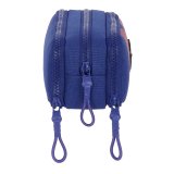 Dobbelt carry-all F.C. Barcelona Rd Marinebl 21 x 8 x 8 cm #3