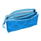 Penalhus Stitch Bl 22 x 12 x 3 cm #2