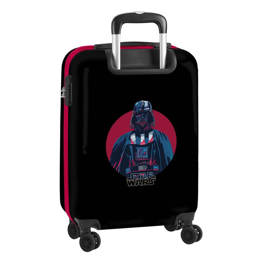 H�ndbagage Star Wars  star wars  Sort 20'' 34,5 x 55 x 20 cm #2