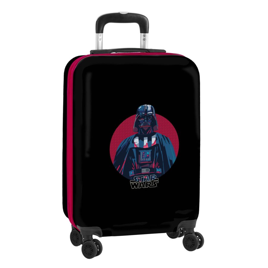 H�ndbagage Star Wars  star wars  Sort 20'' 34,5 x 55 x 20 cm #1