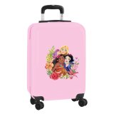 H�ndbagage Disney Princess  princesas disney  Pink 20'' 20 L 34,5 x 55 x 20 cm #3