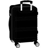 H�ndbagage Safta M�rkegr� 20'' 34,5 x 55 x 20 cm #4