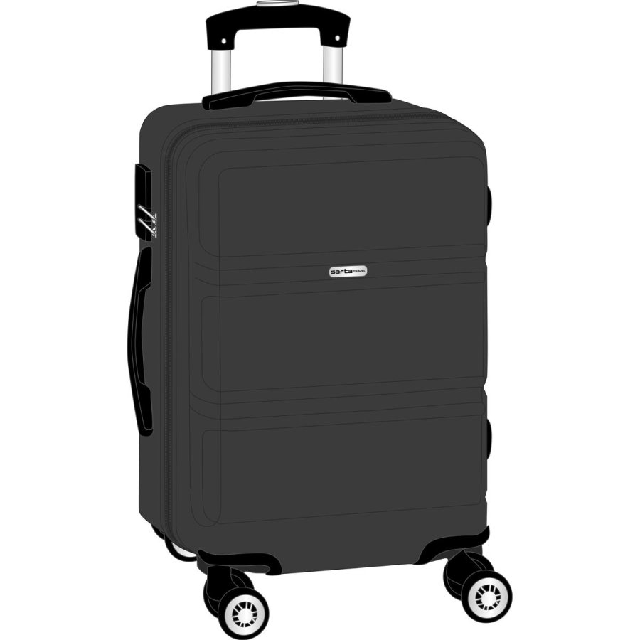 H�ndbagage Safta M�rkegr� 20'' 34,5 x 55 x 20 cm #1