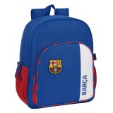 Skoletaske F.C. Barcelona Bl Rdbrun 32 X 38 X 12 cm #1