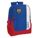 Skoletaske F.C. Barcelona Bl Rdbrun 32 x 44 x 16 cm #1