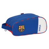 Rejseskotaske F.C. Barcelona Bl Rdbrun 34 x 15 x 18 cm #1