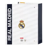 Ringbind Real Madrid C.F. Hvid A4 27 x 33 x 6 cm #2