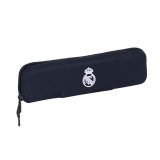 Dobbelt carry-all Real Madrid C.F. Hvid 20 x 5.5 x 2 cm #1
