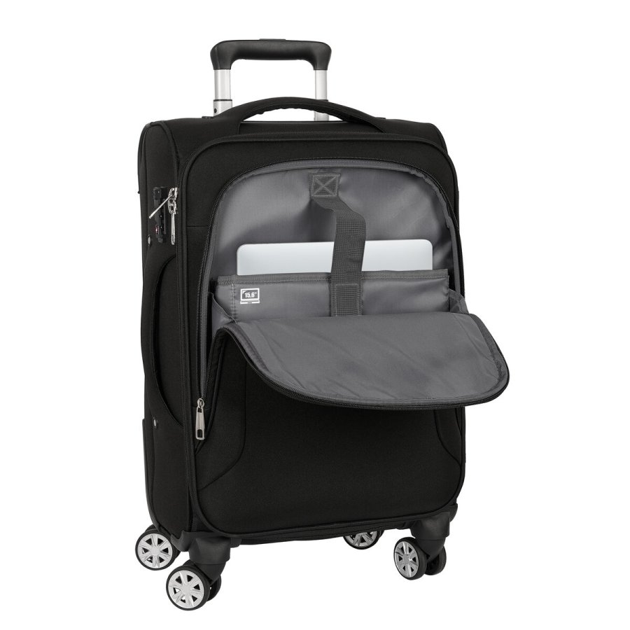 H�ndbagage Safta  safta business  Sort 20'' #6