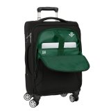 H�ndbagage Real Betis Balompi� Sort 20'' #5