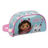 Rejsetoilettaske Gabby's Dollhouse Bl Polyester 300D 26 x 16 x 9 cm #1