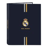 Ringbind Real Madrid C.F. Marinebl A4 26.5 x 33 x 4 cm #1