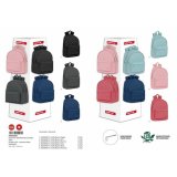 Rygsk med Snore Safta Sort 42 x 160 x 42 cm #3