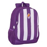 Skoletaske Real Valladolid C.F. Lilla 32 x 44 x 16 cm #1