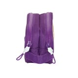 Dobbelt carry-all Real Valladolid C.F. Hvid Lilla 21 x 8 x 6 cm #2