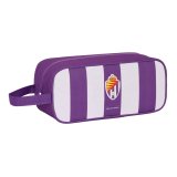 Rejseskotaske Real Valladolid C.F. Hvid Lilla 34 x 15 x 14 cm #1