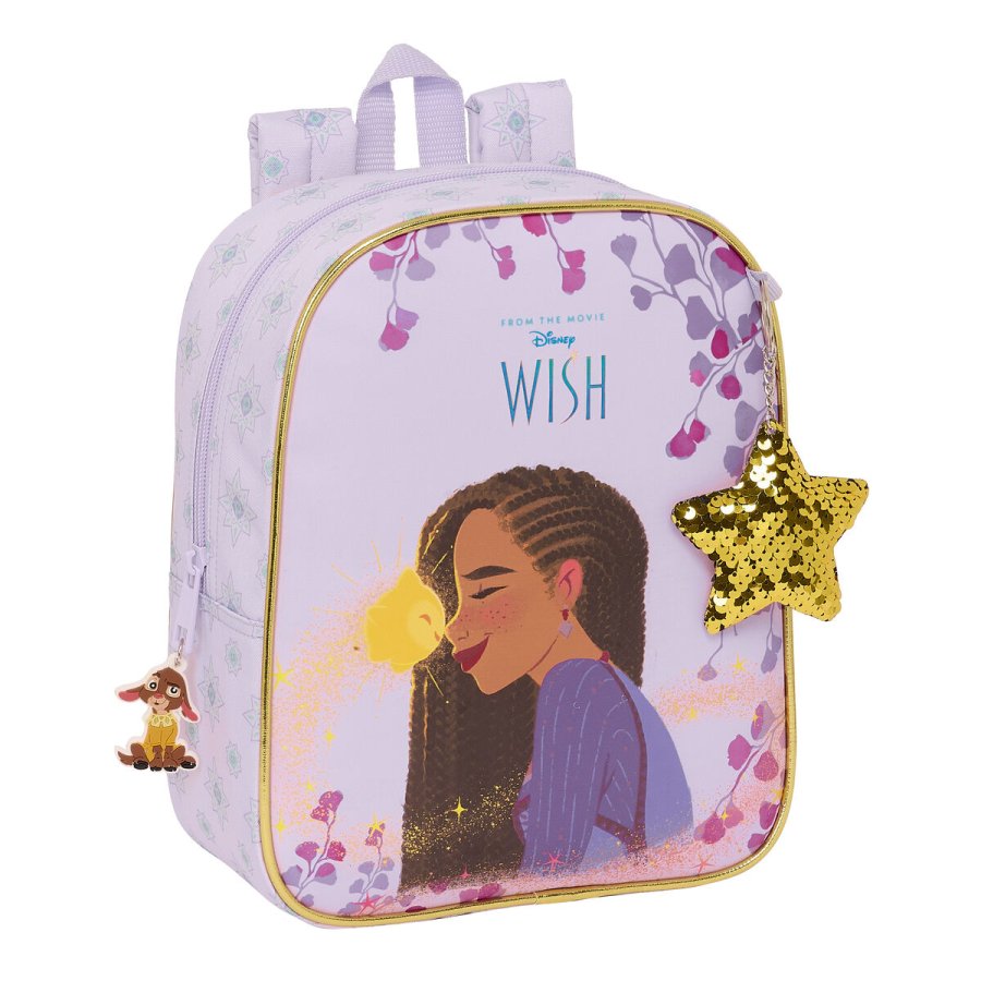 Brnetaske Wish Syren 22 x 27 x 10 cm #1