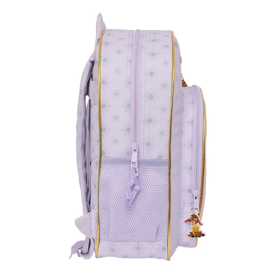 Skoletaske Wish Syren 32 X 38 X 12 cm #2