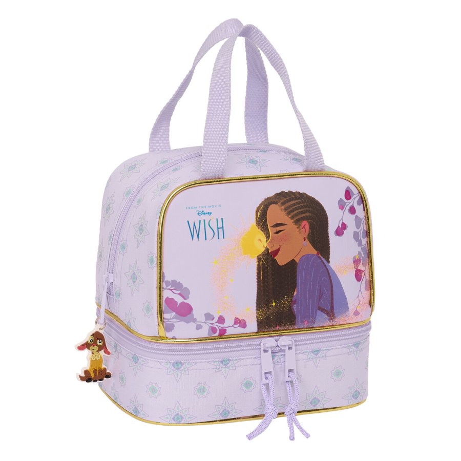 Madkasse med tilbehr Wish Syren 20 x 20 x 15 cm #1