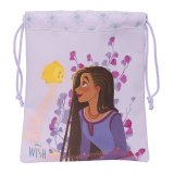Madkasse med tilbehr Wish 20 x 25 x 1 cm sk (sack) Syren #1