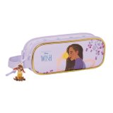 Dobbelt carry-all Wish Syren 21 x 8 x 6 cm #1