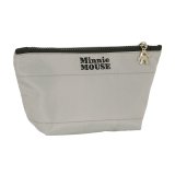 Skoletoilettaske Minnie Mouse Teen Sand Lysegr 23 x 12 x 8 cm #3