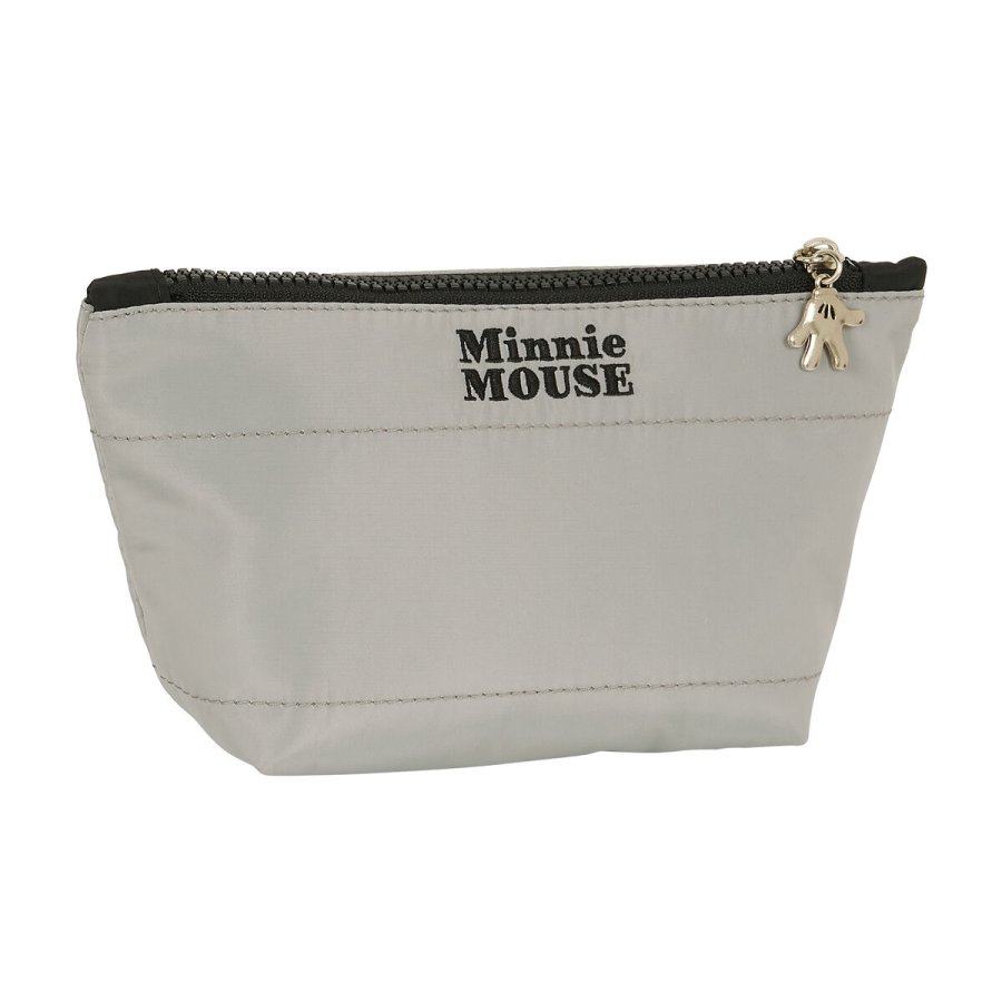 Skoletoilettaske Minnie Mouse Teen Sand Lysegr 23 x 12 x 8 cm #3