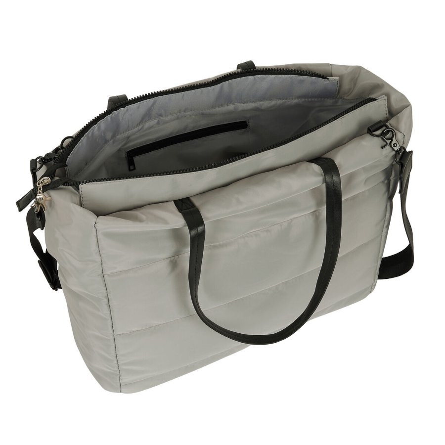 Hndtasker Minnie Mouse Teen Sand Med puder Gr 40 x 31 x 17 cm #3