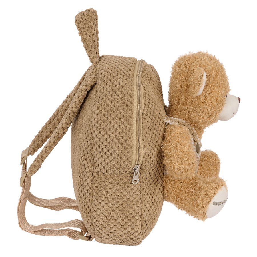 Brnetaske Safta Bjrnebamse Brun 23 x 27 x 7,5 cm #2