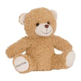 Brnetaske Safta Bjrnebamse Bl 23 x 27 x 7,5 cm #3
