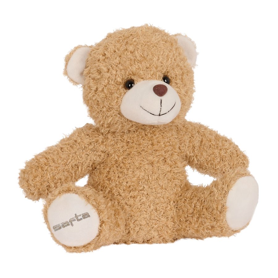 Brnetaske Safta Bjrnebamse Bl 23 x 27 x 7,5 cm #3