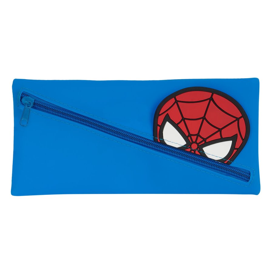 Penalhus Spider-Man Marinebl 22 x 11 x 1 cm #1
