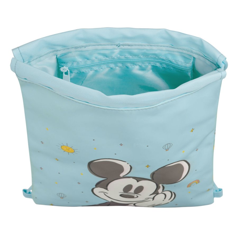 Rygsk med Snore Mickey Mouse Clubhouse Baby Bl 26 x 34 x 1 cm #3