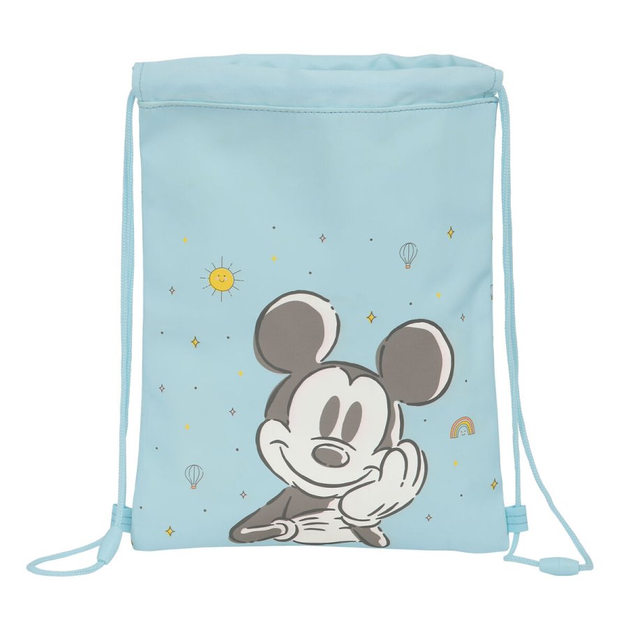 Rygsk med Snore Mickey Mouse Clubhouse Baby Bl 26 x 34 x 1 cm #1
