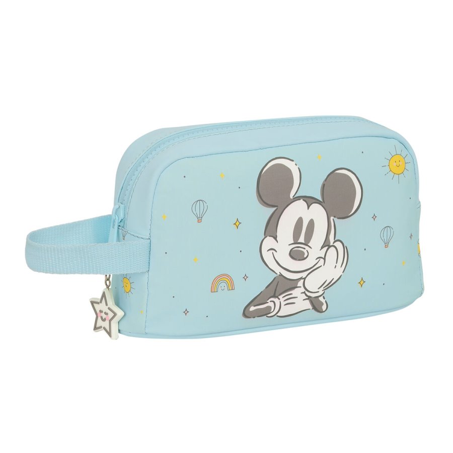 Termisk Morgenmad Holder Mickey Mouse Clubhouse Baby Bl 21,5 x 12 x 6,5 cm #1