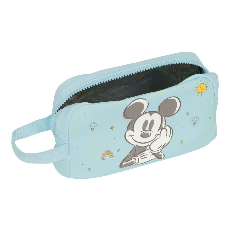 Termisk Morgenmad Holder Mickey Mouse Clubhouse Baby Bl 21,5 x 12 x 6,5 cm #3
