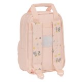 Skoletaske Minnie Mouse Baby Pink 20 x 28 x 8 cm #3