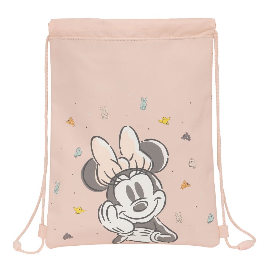 Rygsk med Snore Minnie Mouse Baby 26 x 34 x 1 cm #1
