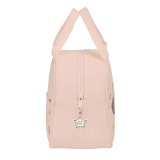 Kletaske Minnie Mouse Baby Pink 19 x 22 x 14 cm #2
