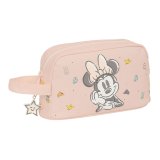 Termisk Morgenmad Holder Minnie Mouse Baby Pink 21,5 x 12 x 6,5 cm #1