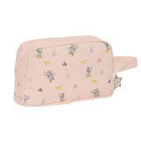 Termisk Morgenmad Holder Minnie Mouse Baby Pink 21,5 x 12 x 6,5 cm #3