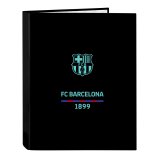 Ringbind F.C. Barcelona Sort A4 26.5 x 33 x 4 cm #1