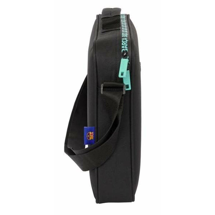 Skole skoletaske F.C. Barcelona Sort 38 x 28 x 6 cm #3